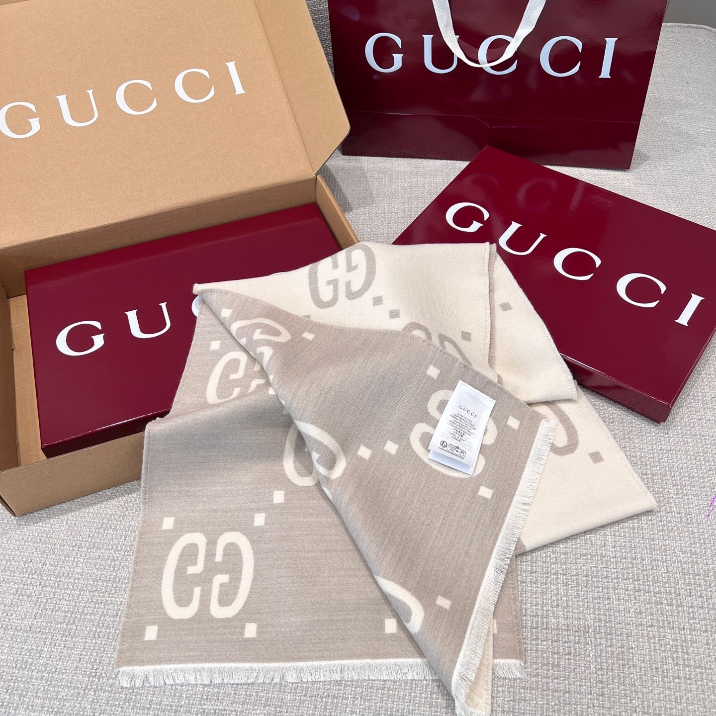 Cucci shall