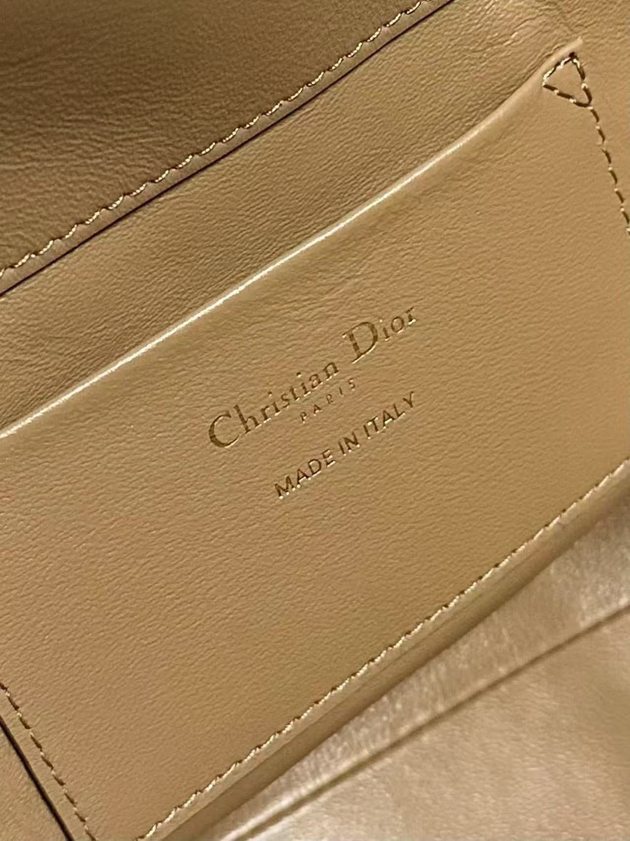 SMALL D TOUJOURS BAG