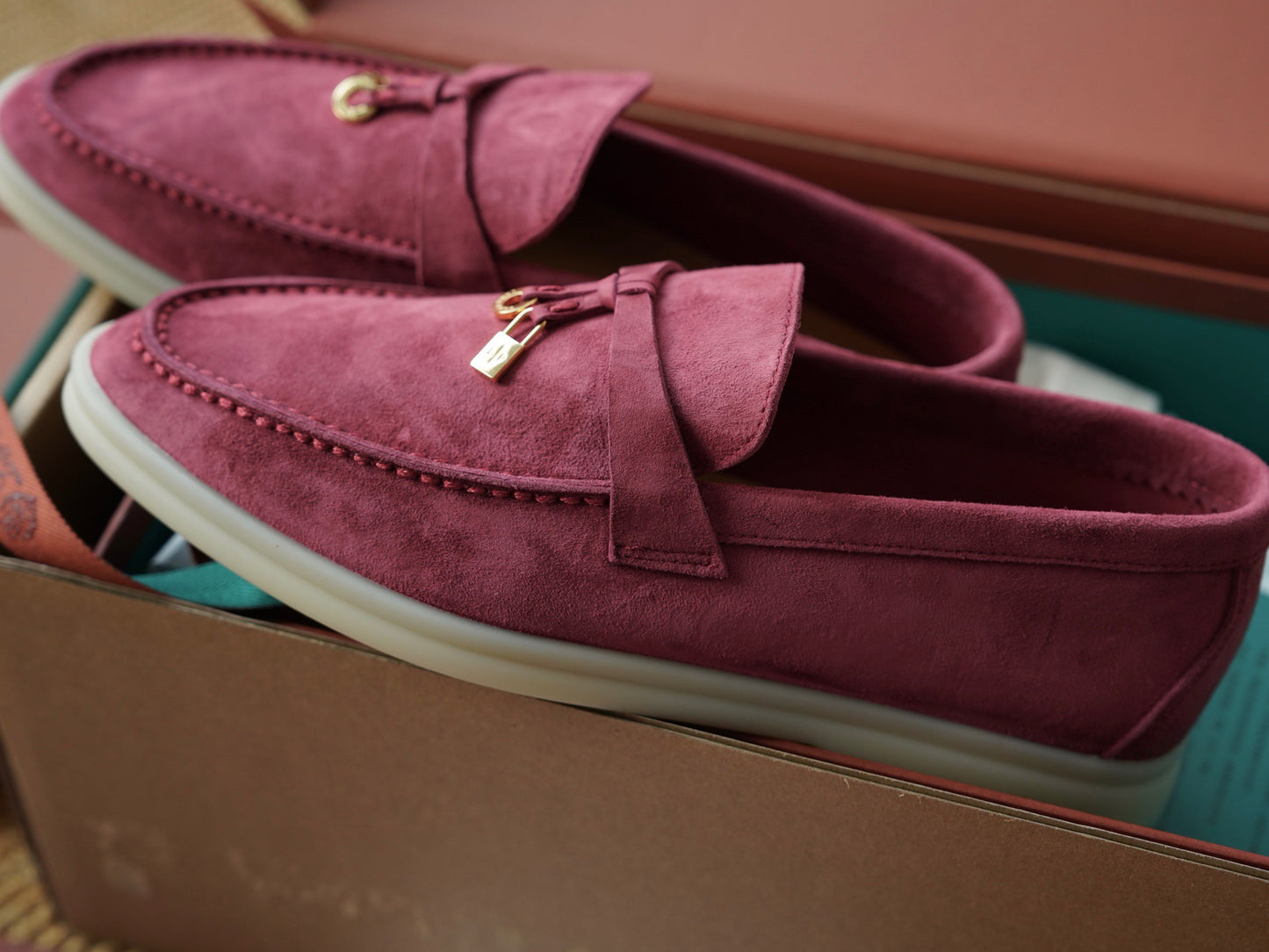SUMMER CHARMS WALKLOAFERS