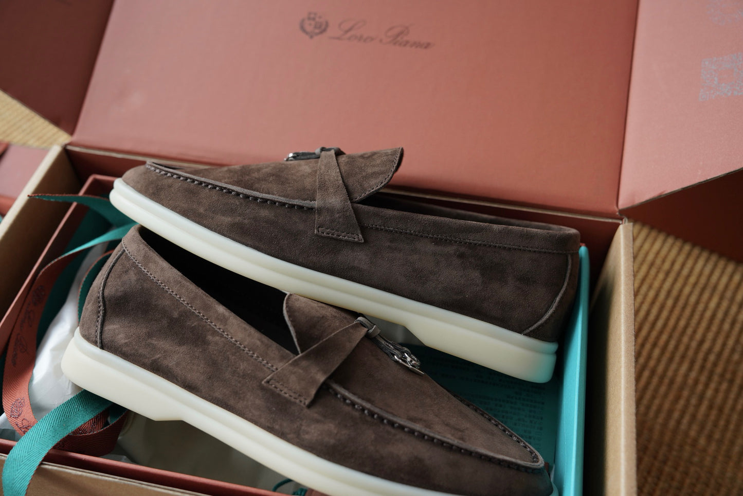 SUMMER CHARMS WALK LOAFER