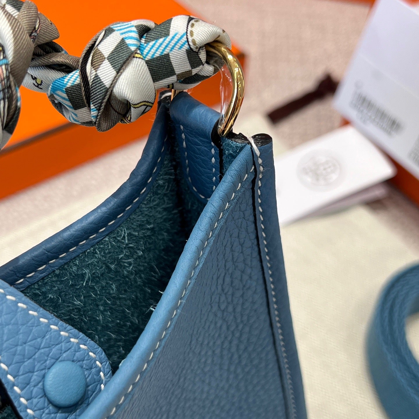 EVELANY 16 GERMAN LEATHER