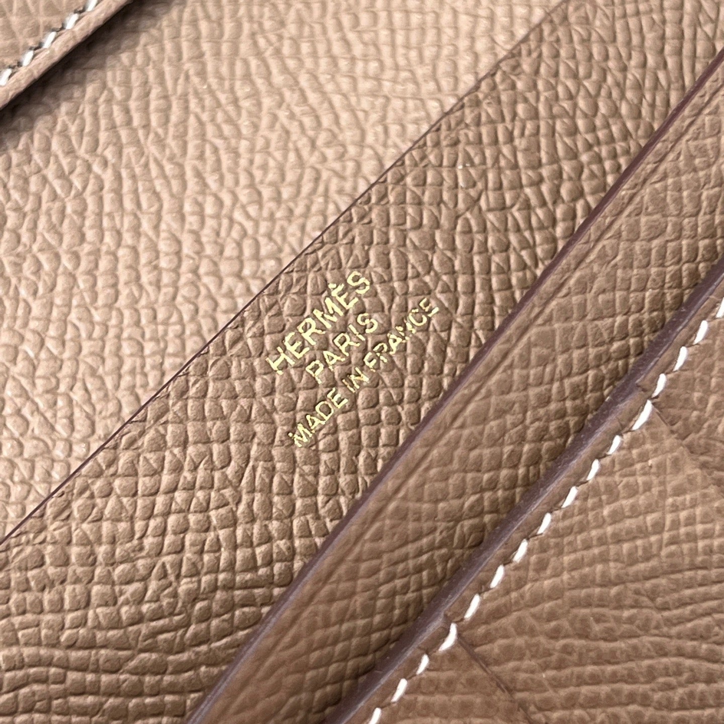 WALLET ETOUPE