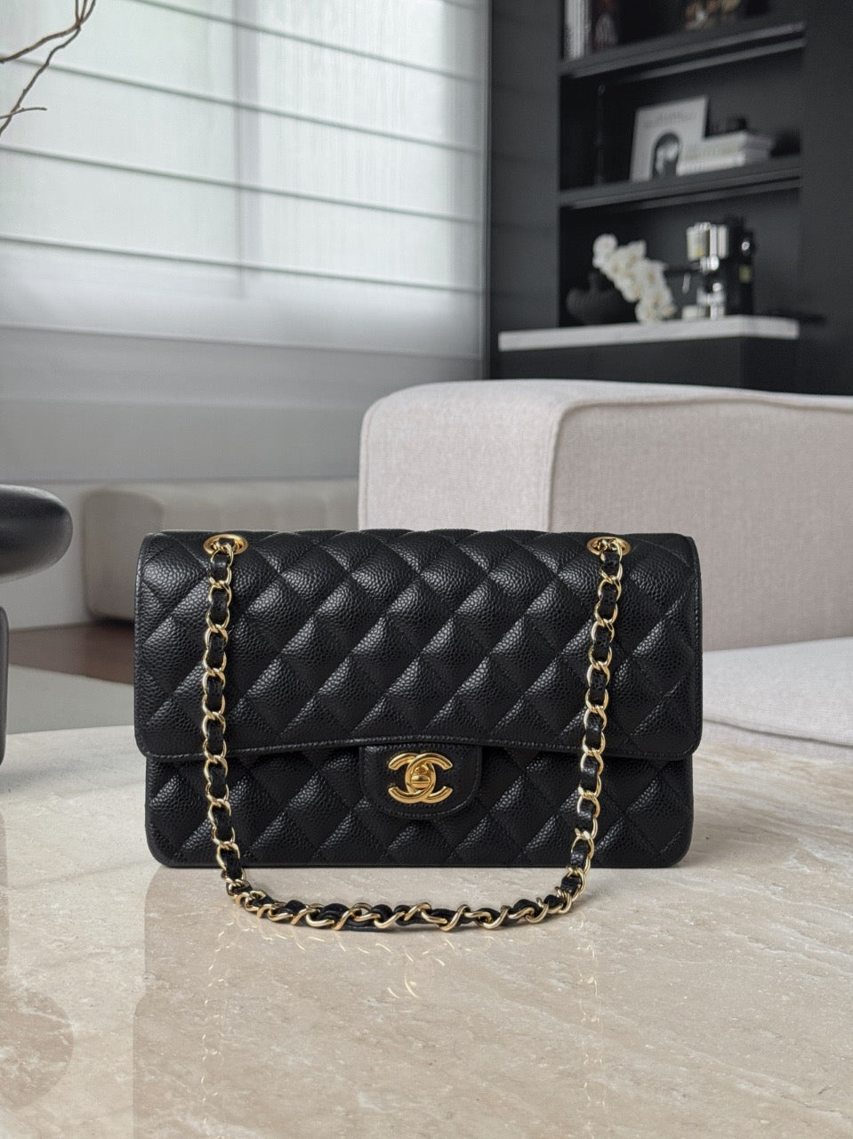 CF 25 CLASSIC CAVIAR