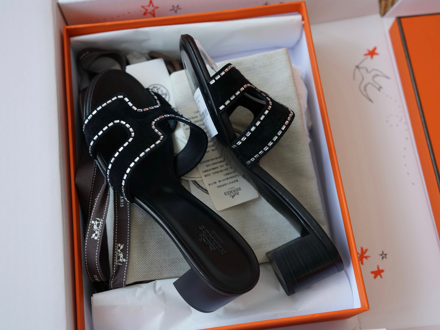 OASIS SANDAL