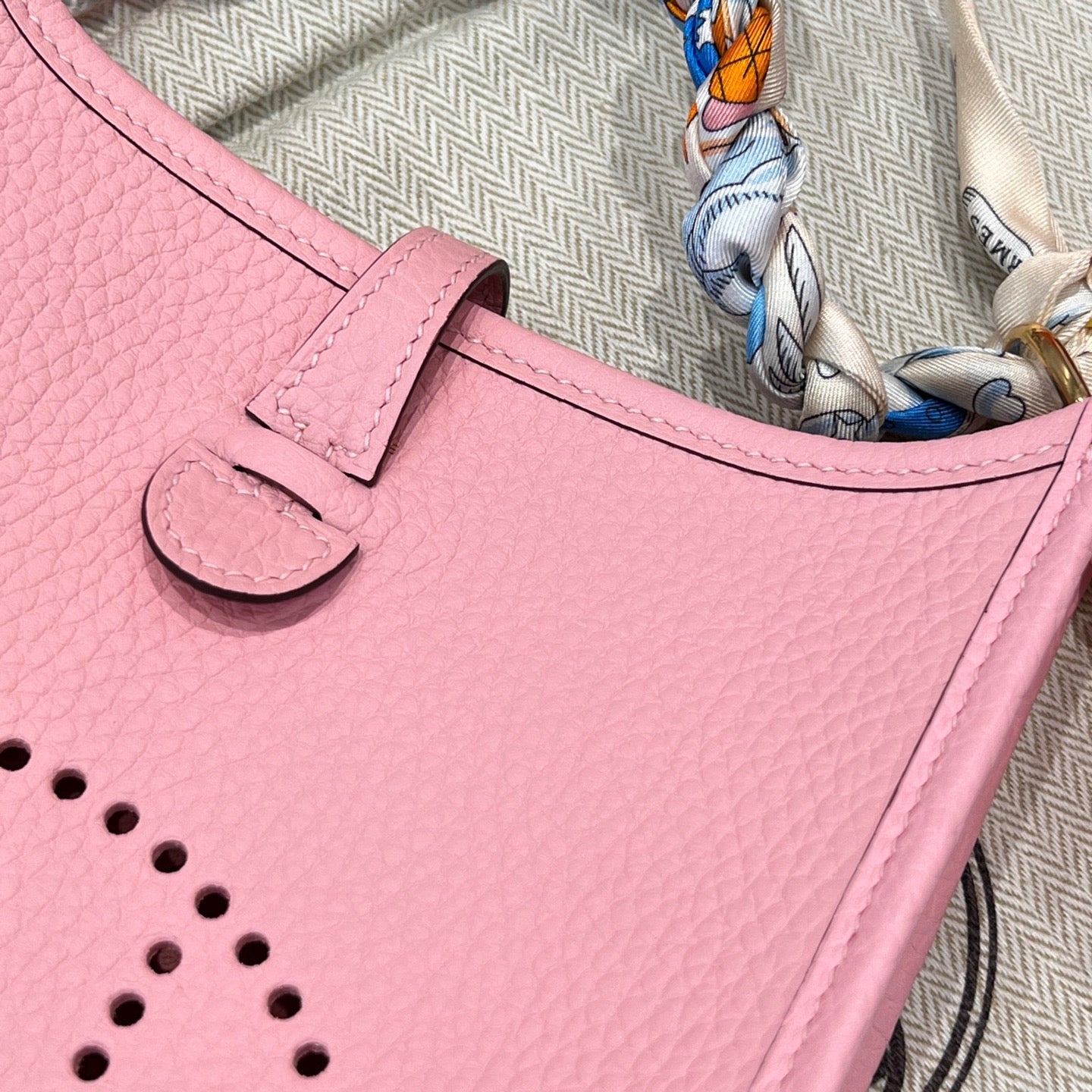 EVELANY 16 GERMAN LEATHER