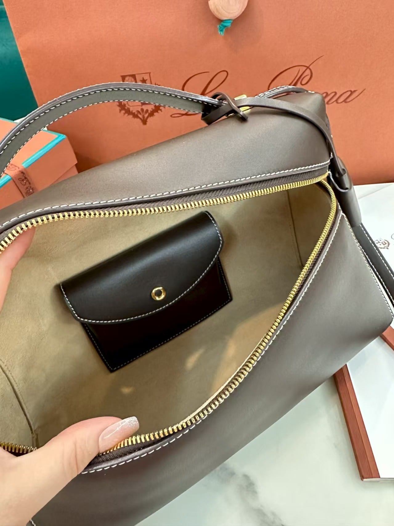 LORO EXTRA BAG 27