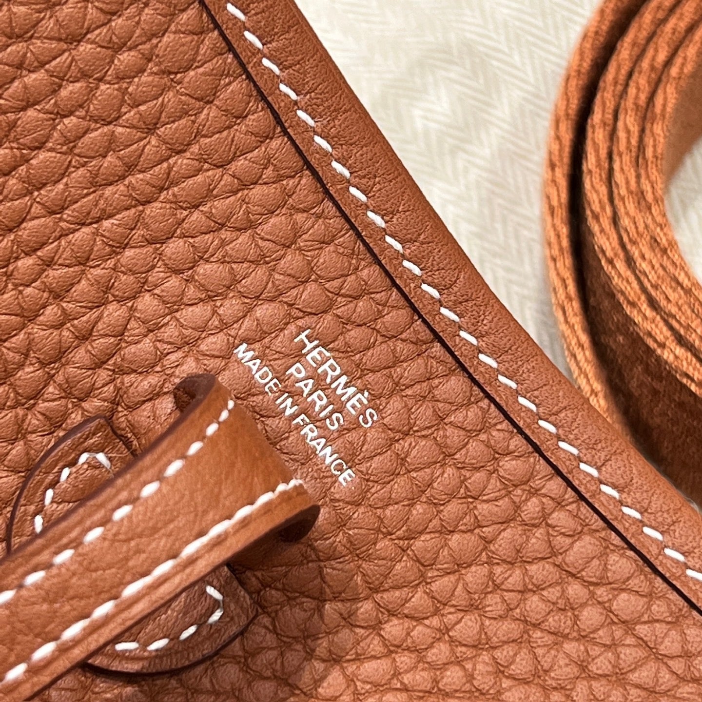 EVELANY 16 GERMAN LEATHER