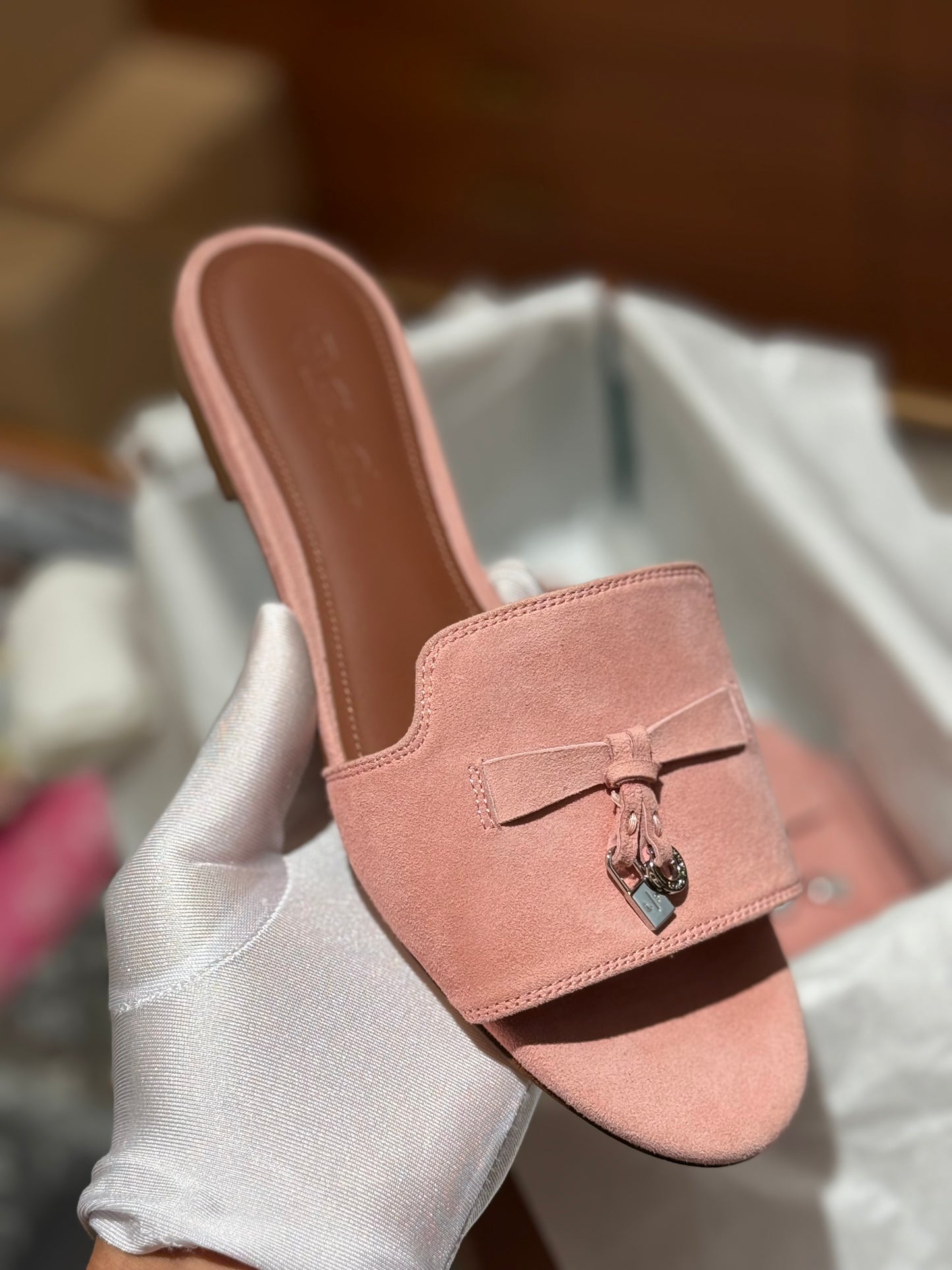 SUMMER CHARMS SANDAL