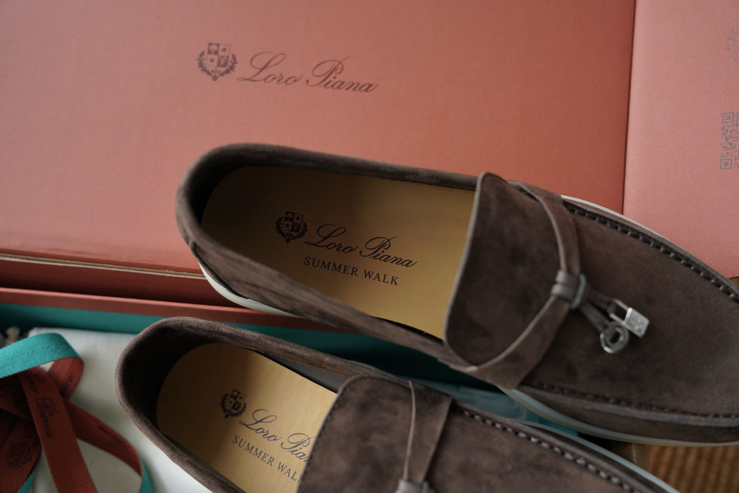 SUMMER CHARMS WALK LOAFER