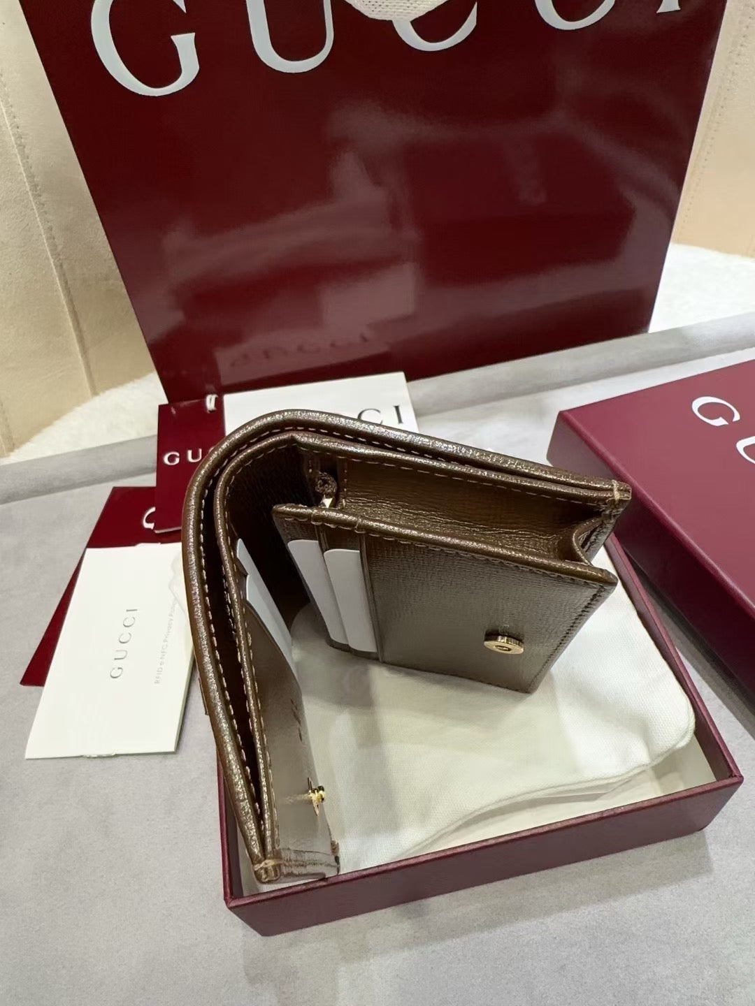 GG WALLET