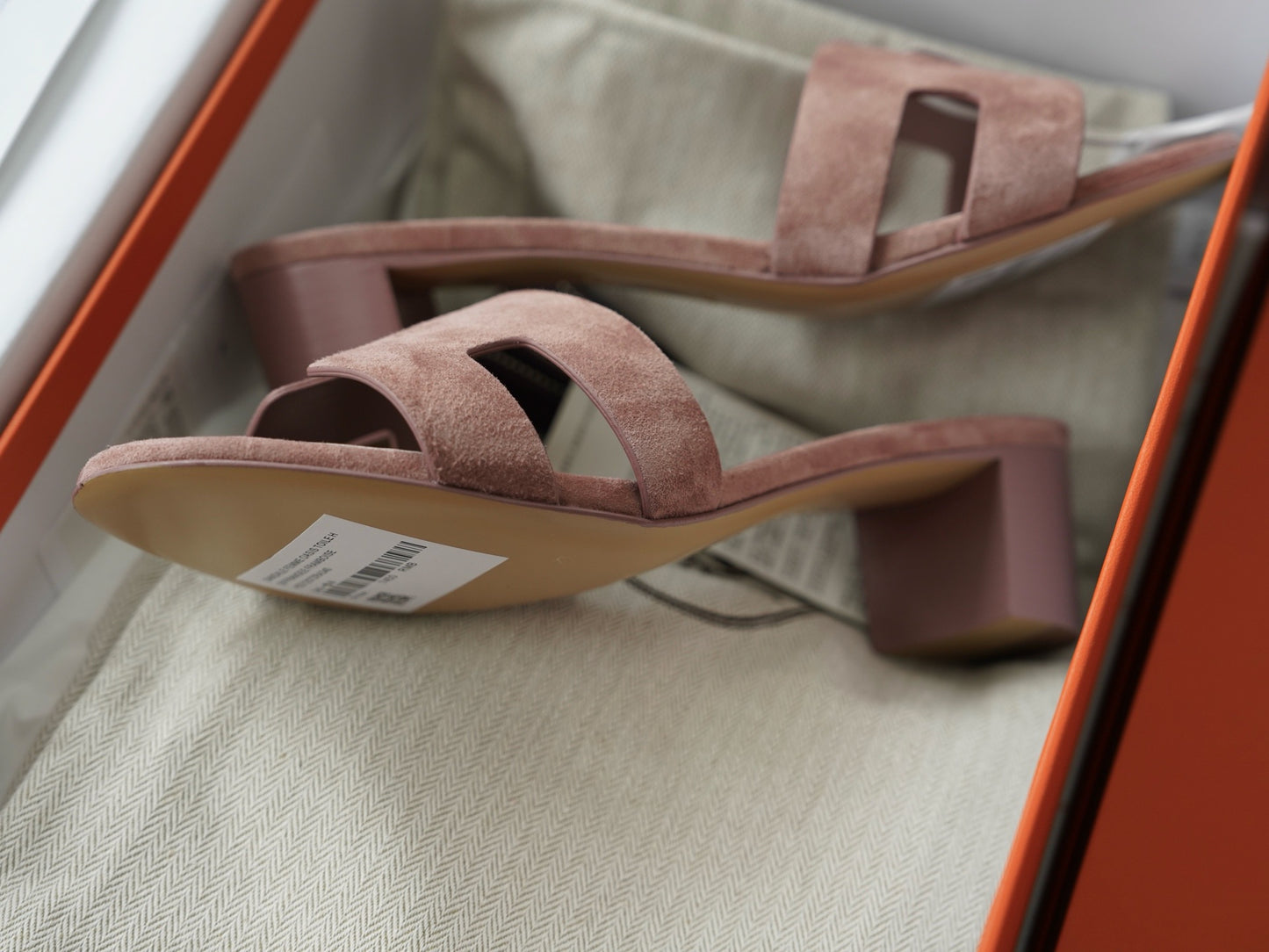 OASIS SANDAL