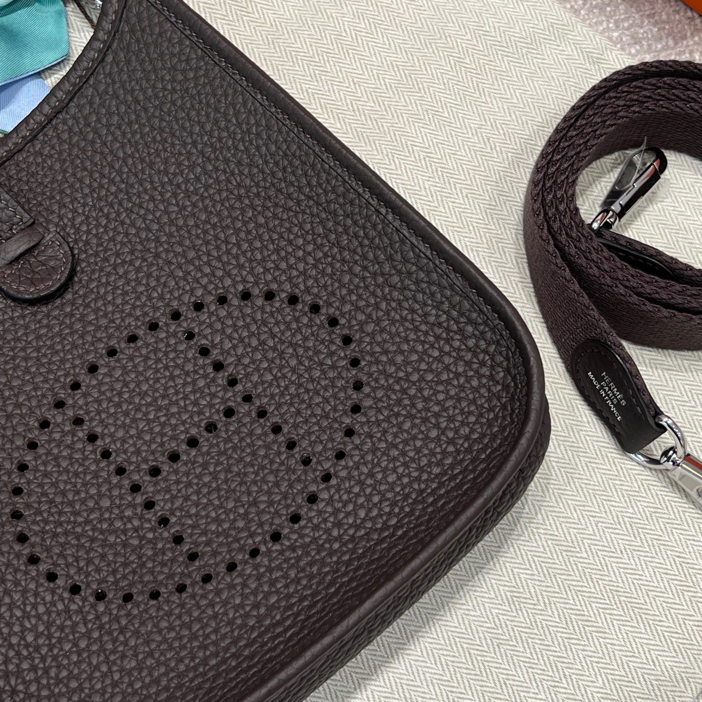 EVELANY 16 GERMAN LEATHER