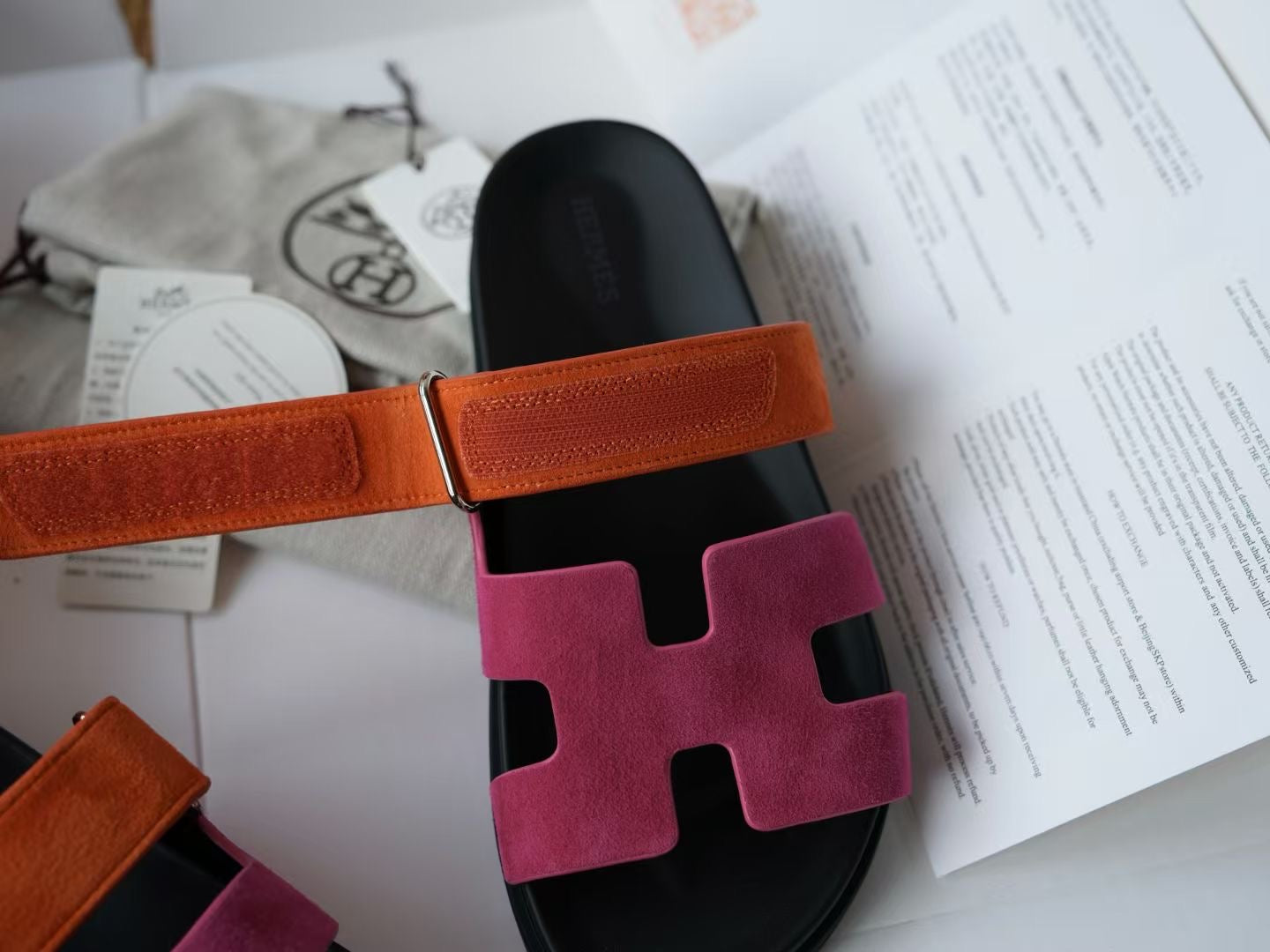 CHYPRE SANDAL
