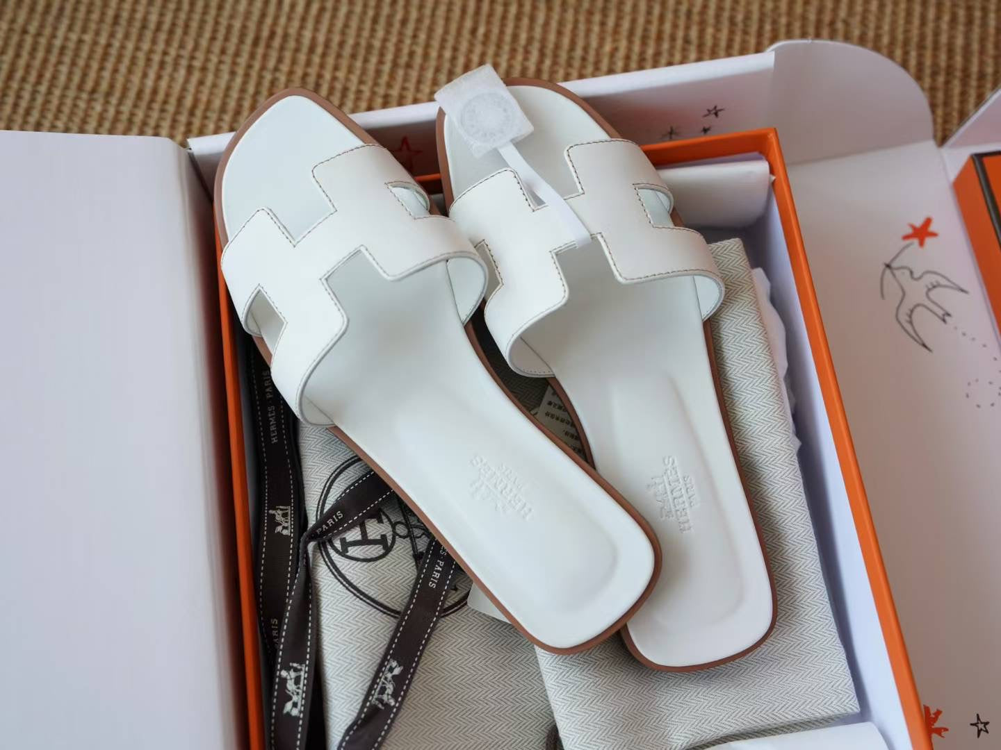 ORAN SANDAL