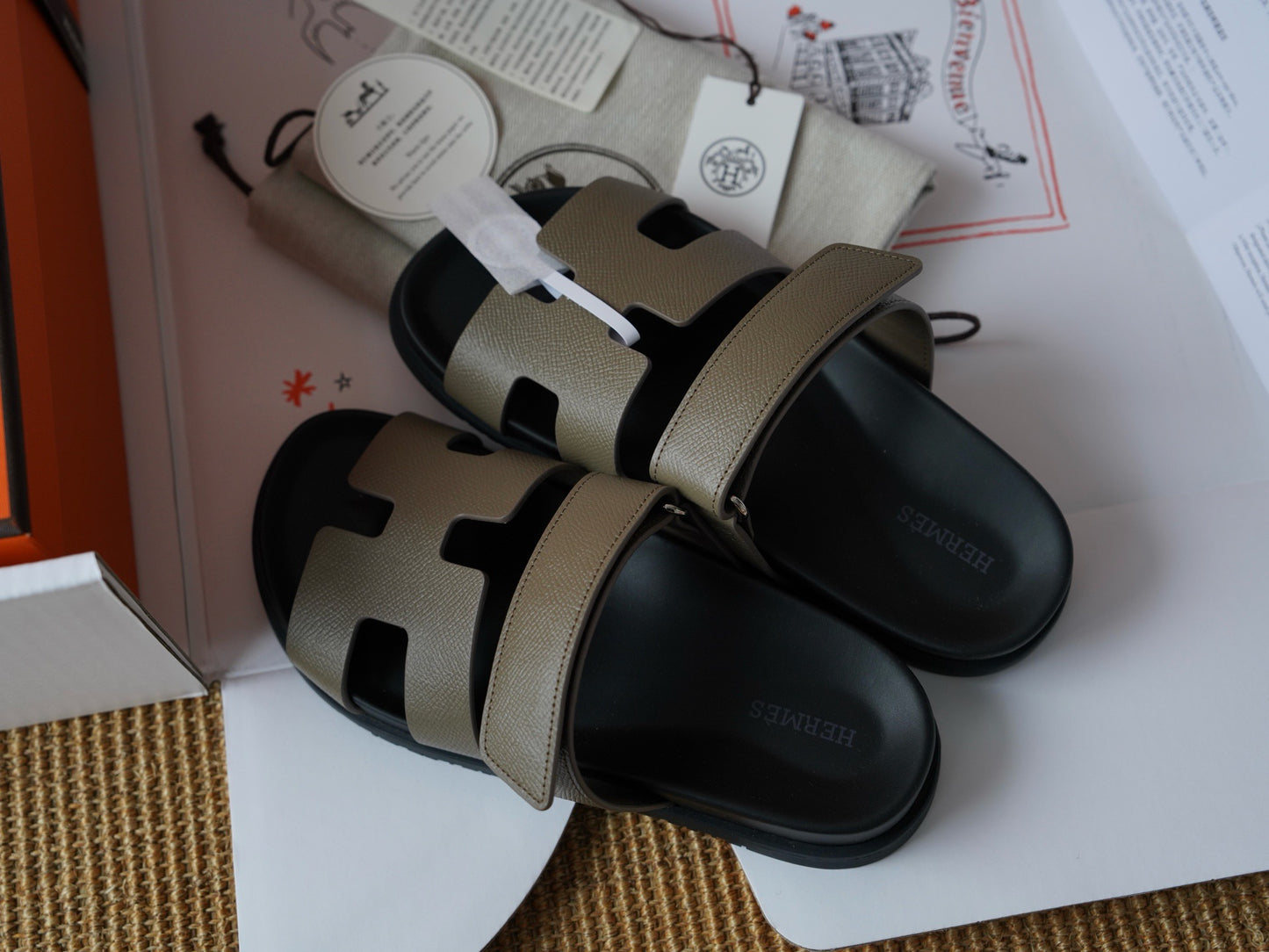 CHYPRE SANDAL