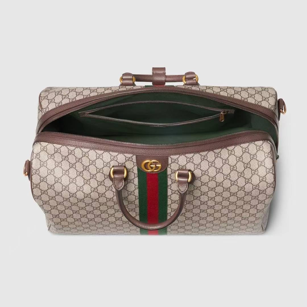 SAVOY LARGE DUFFLE TRAVEL BAG
