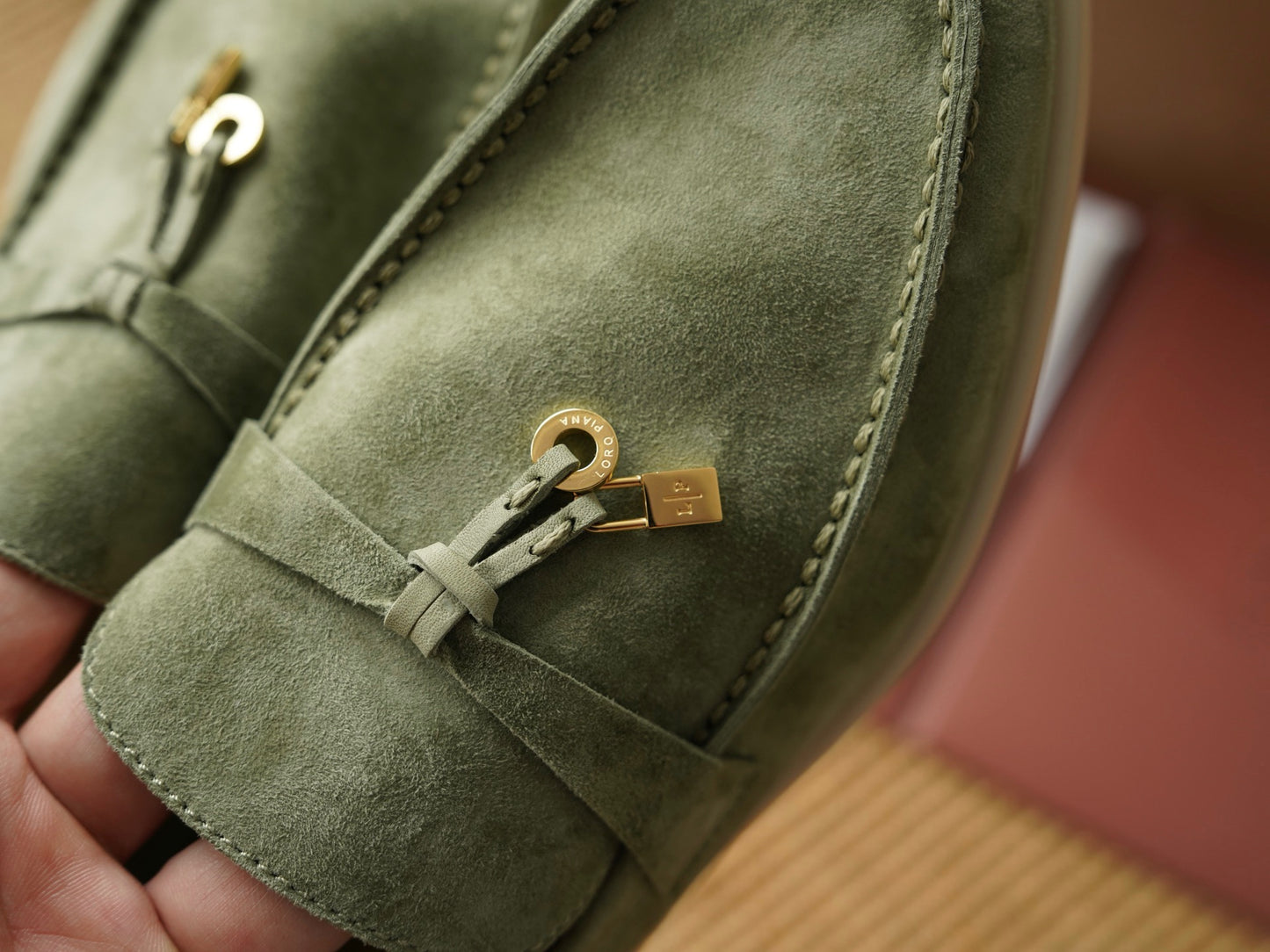 SUMMER CHARMS WALK LOAFER