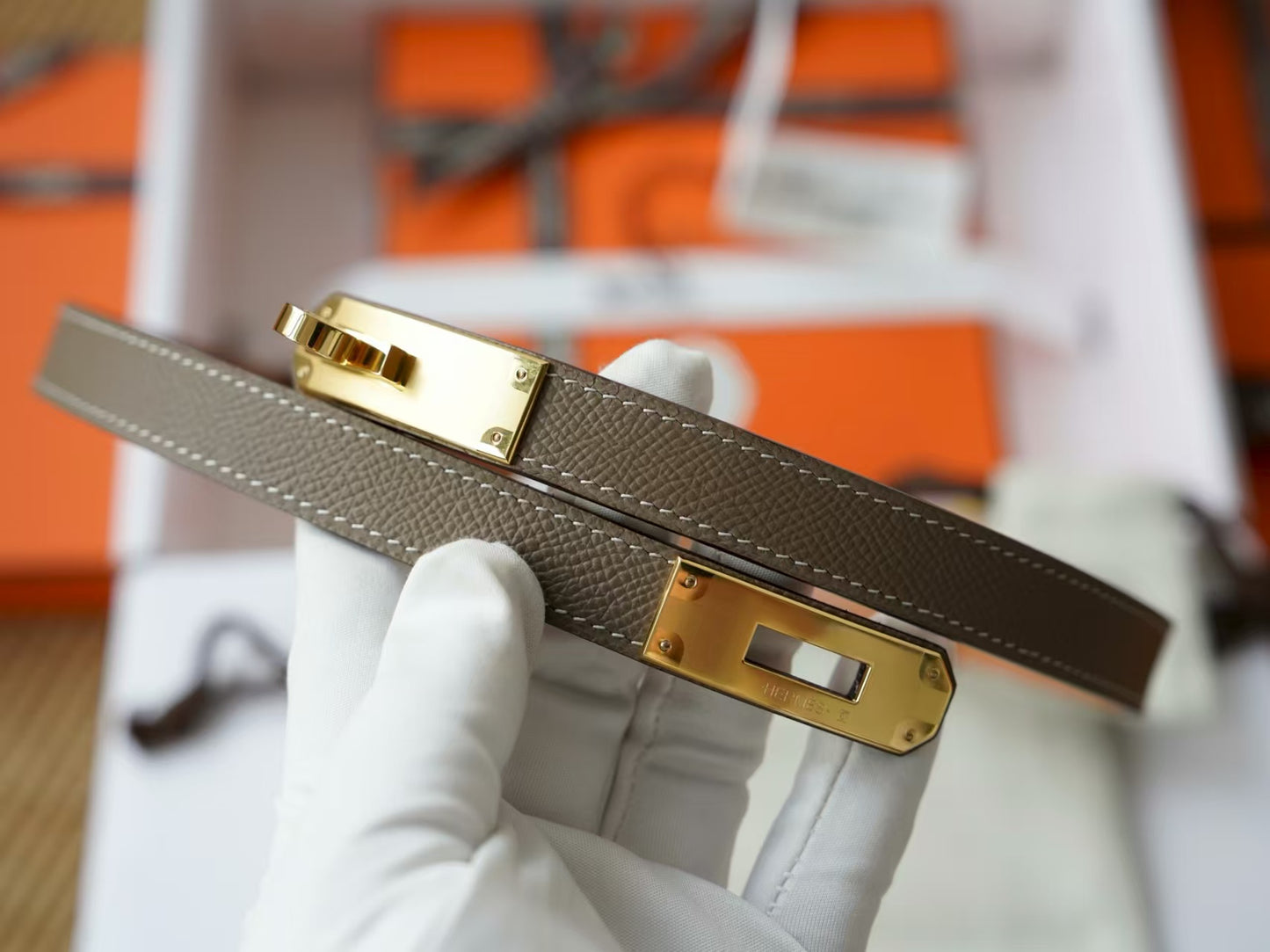 KELLY 18 BELT