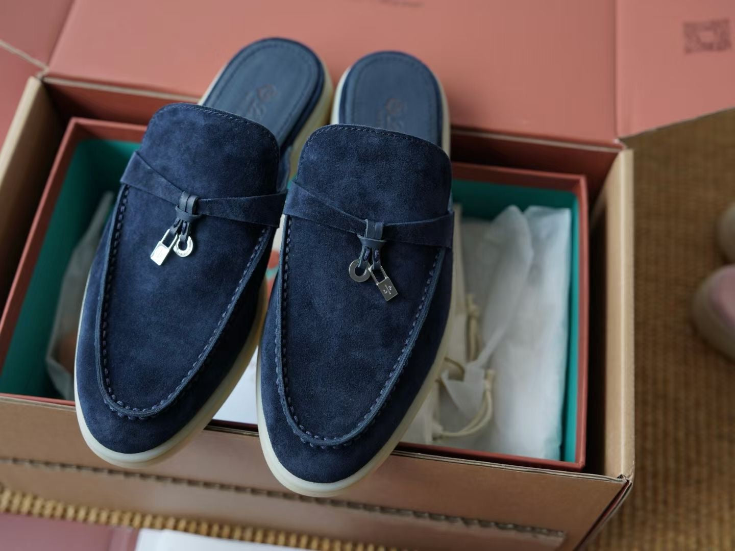CHARMS WALK BABOUCHE LOAFER