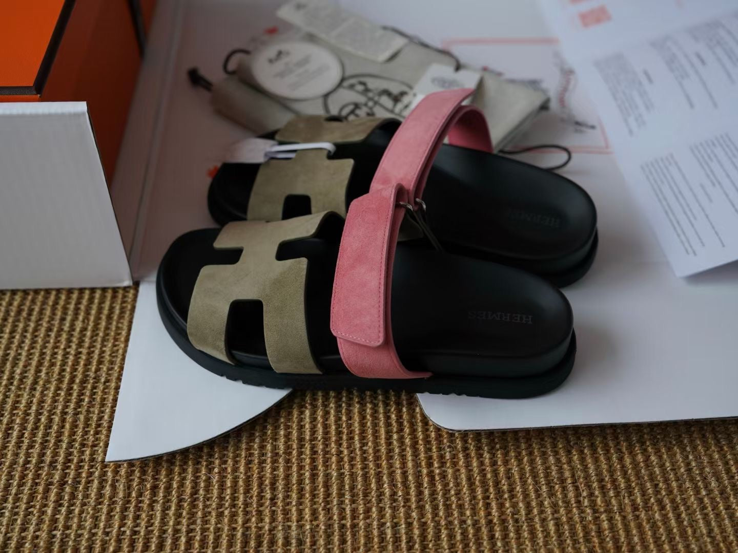 CHYPRE SANDAL
