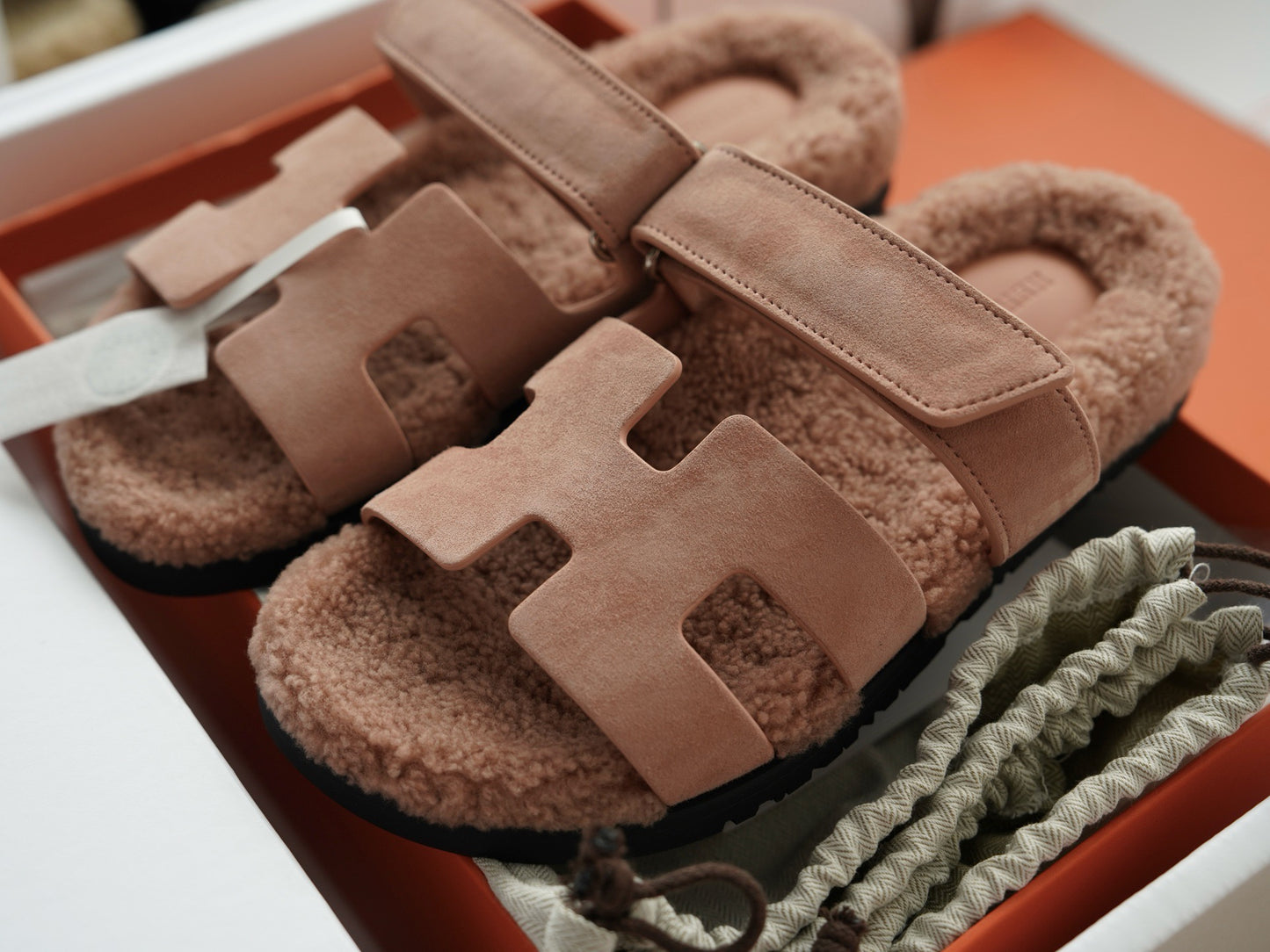 CHYPRE WINTER SANDAL