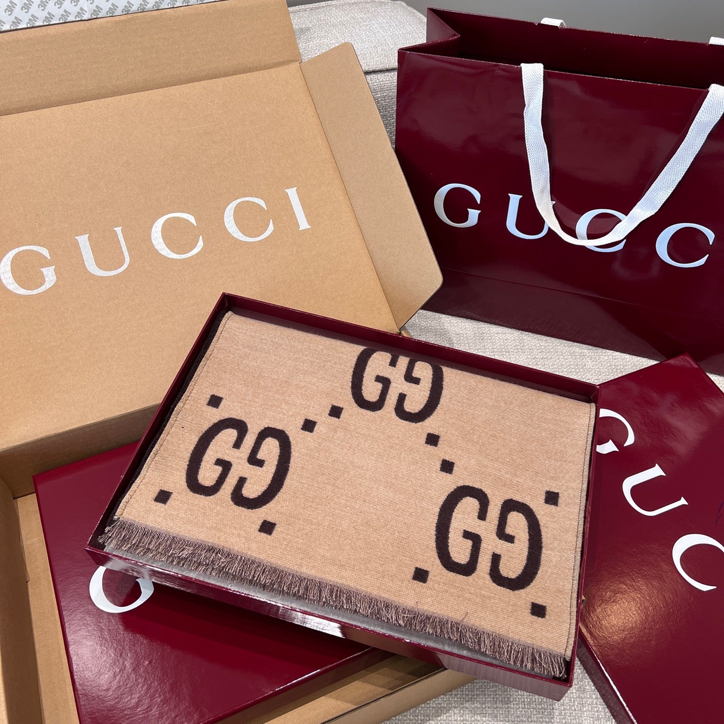 Cucci shall