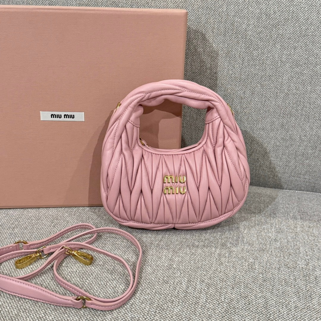 MINI MIU MIU BAG 17.5CM