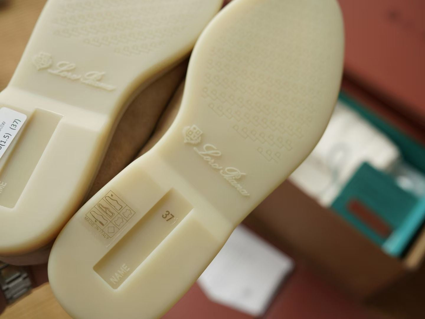 SUMMER CHARMS WALK LOAFER