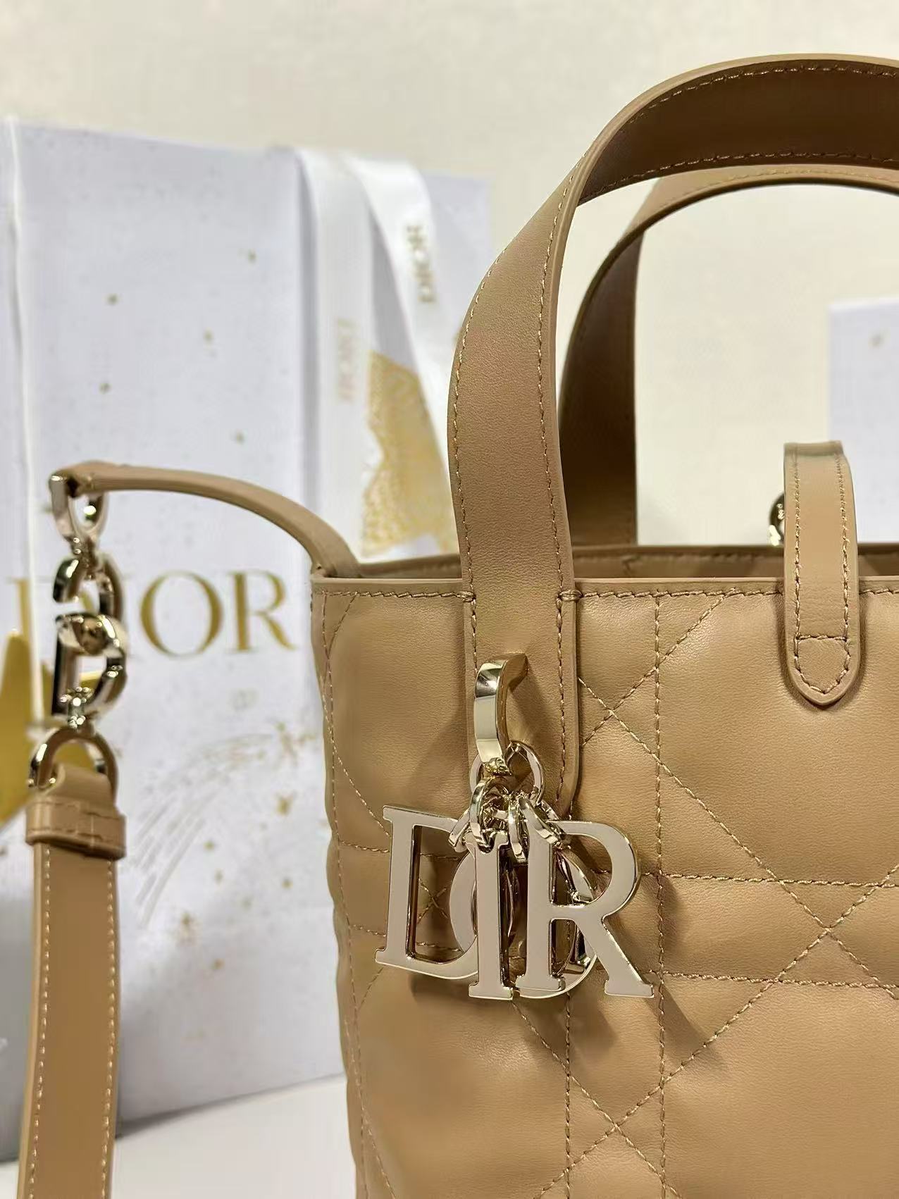 SMALL D TOUJOURS BAG