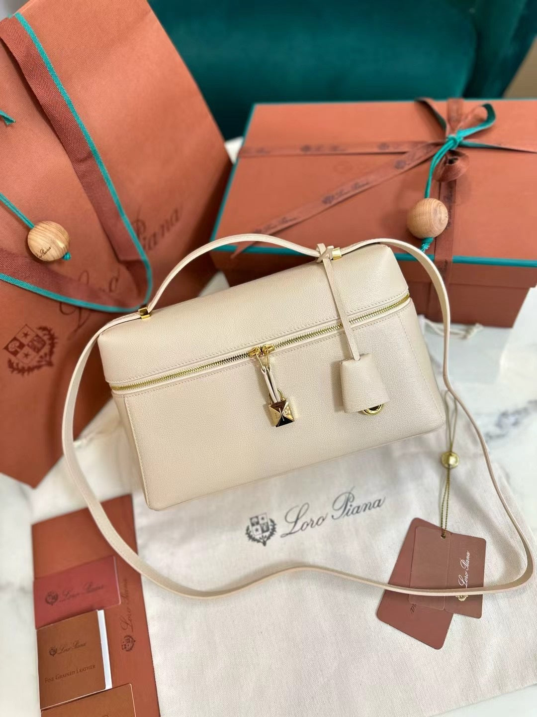 LORO EXTRA BAG 27