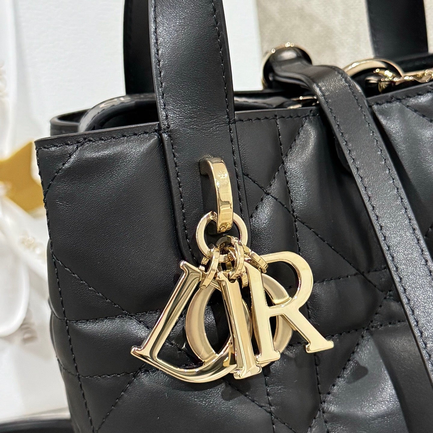 SMALL D TOUJOURS BAG