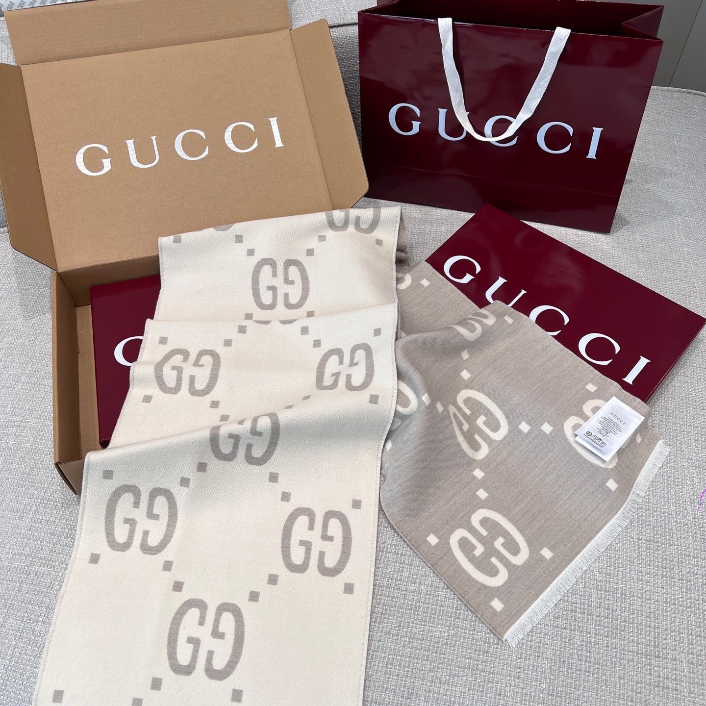 Cucci shall