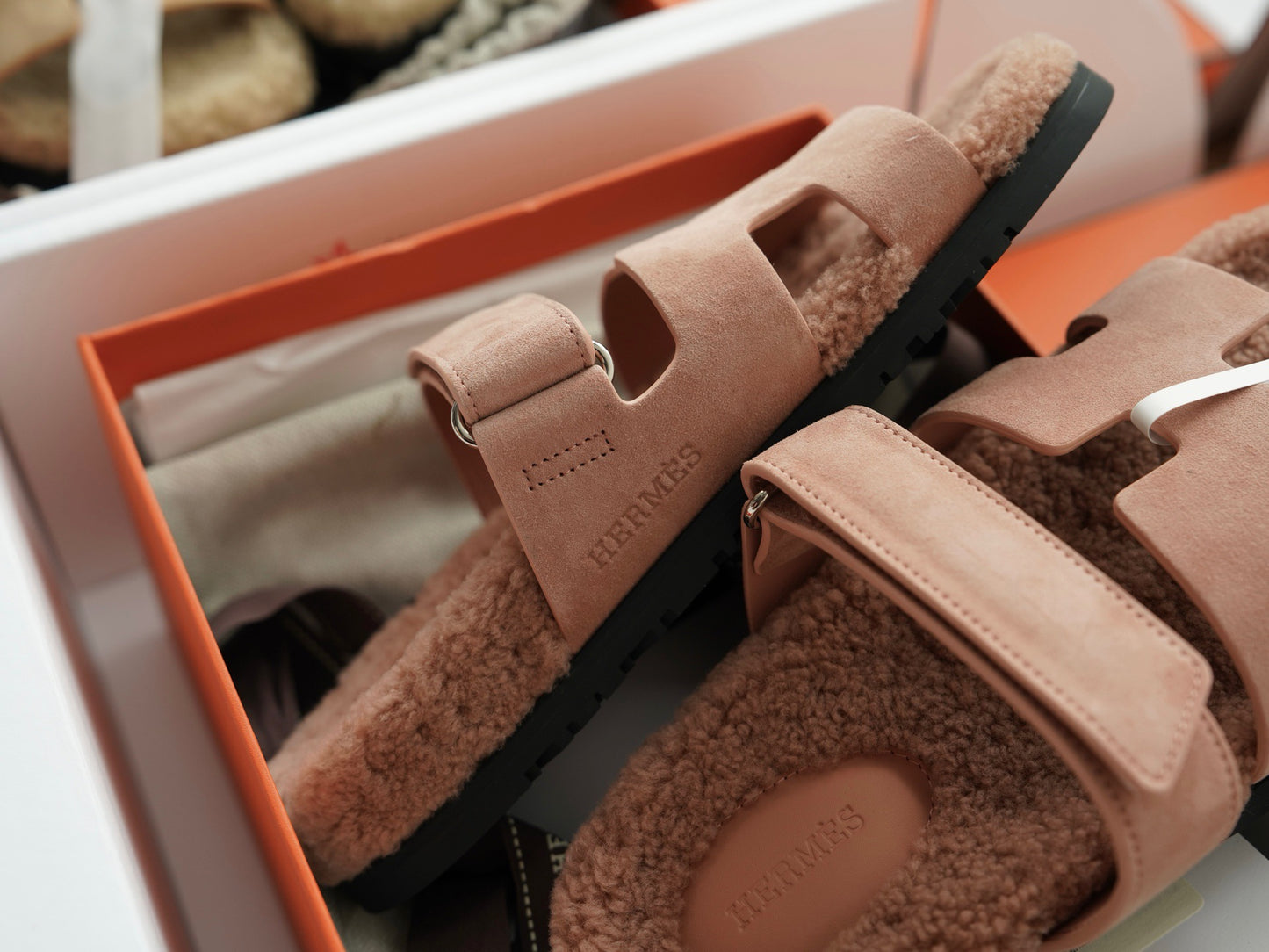 CHYPRE WINTER SANDAL