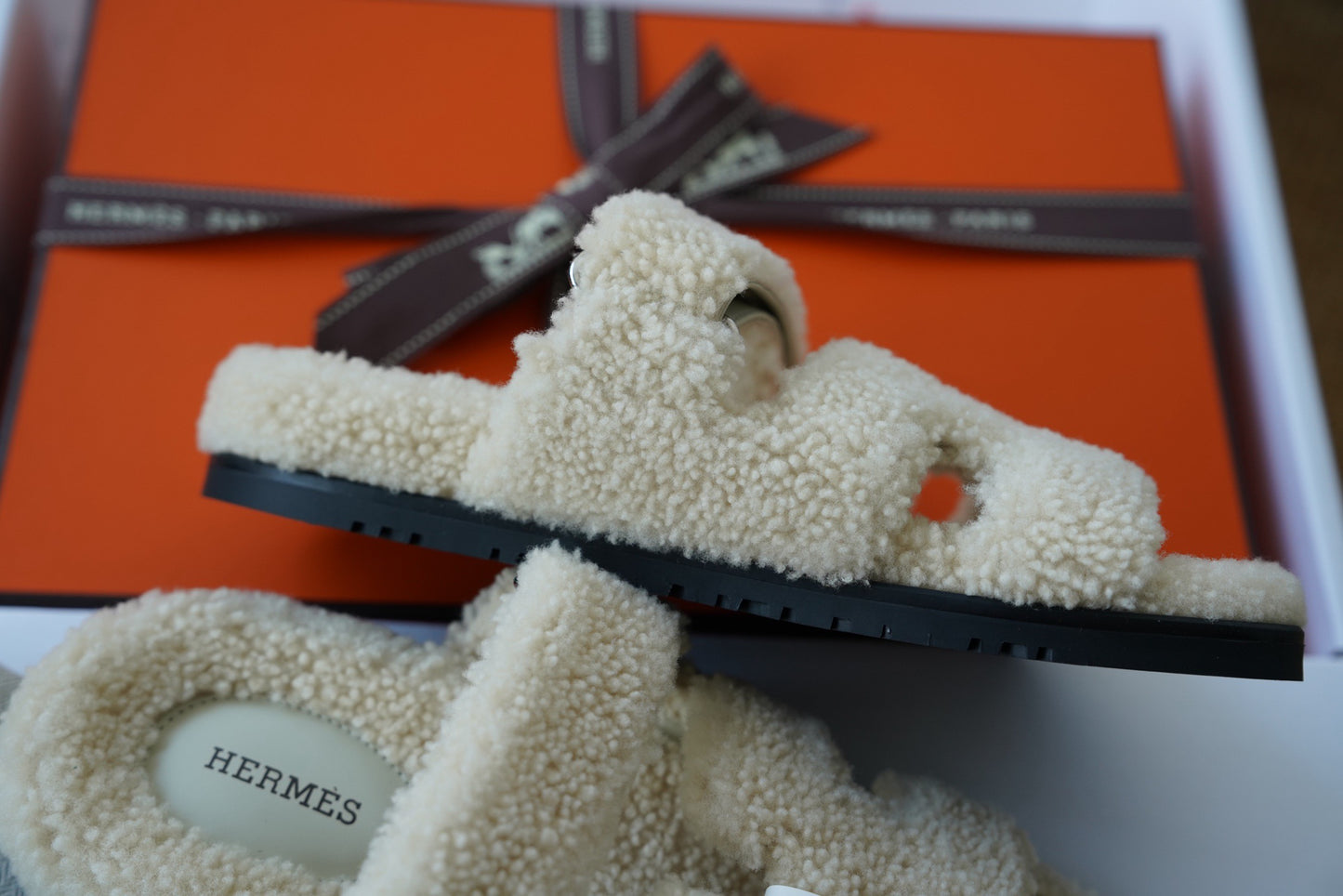 CHYPRE WINTER SANDAL
