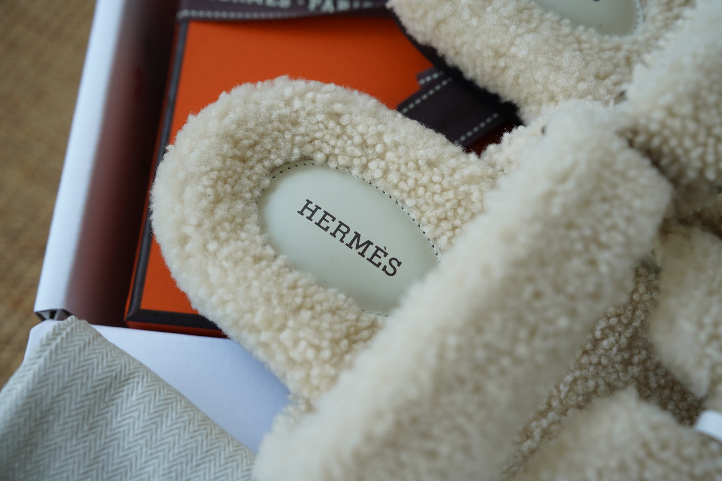 CHYPRE WINTER SANDAL
