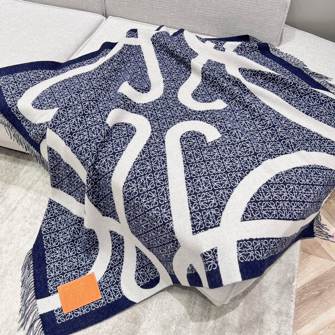 LOEWE SCARF
