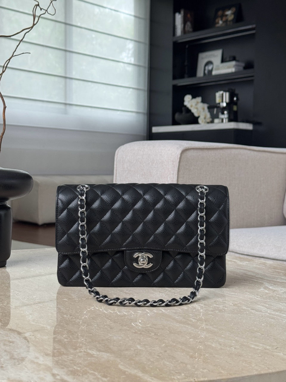 CF 25 CLASSIC CAVIAR
