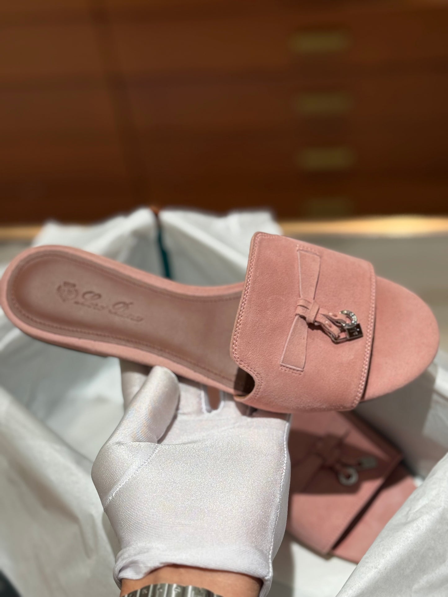 SUMMER CHARMS SANDAL