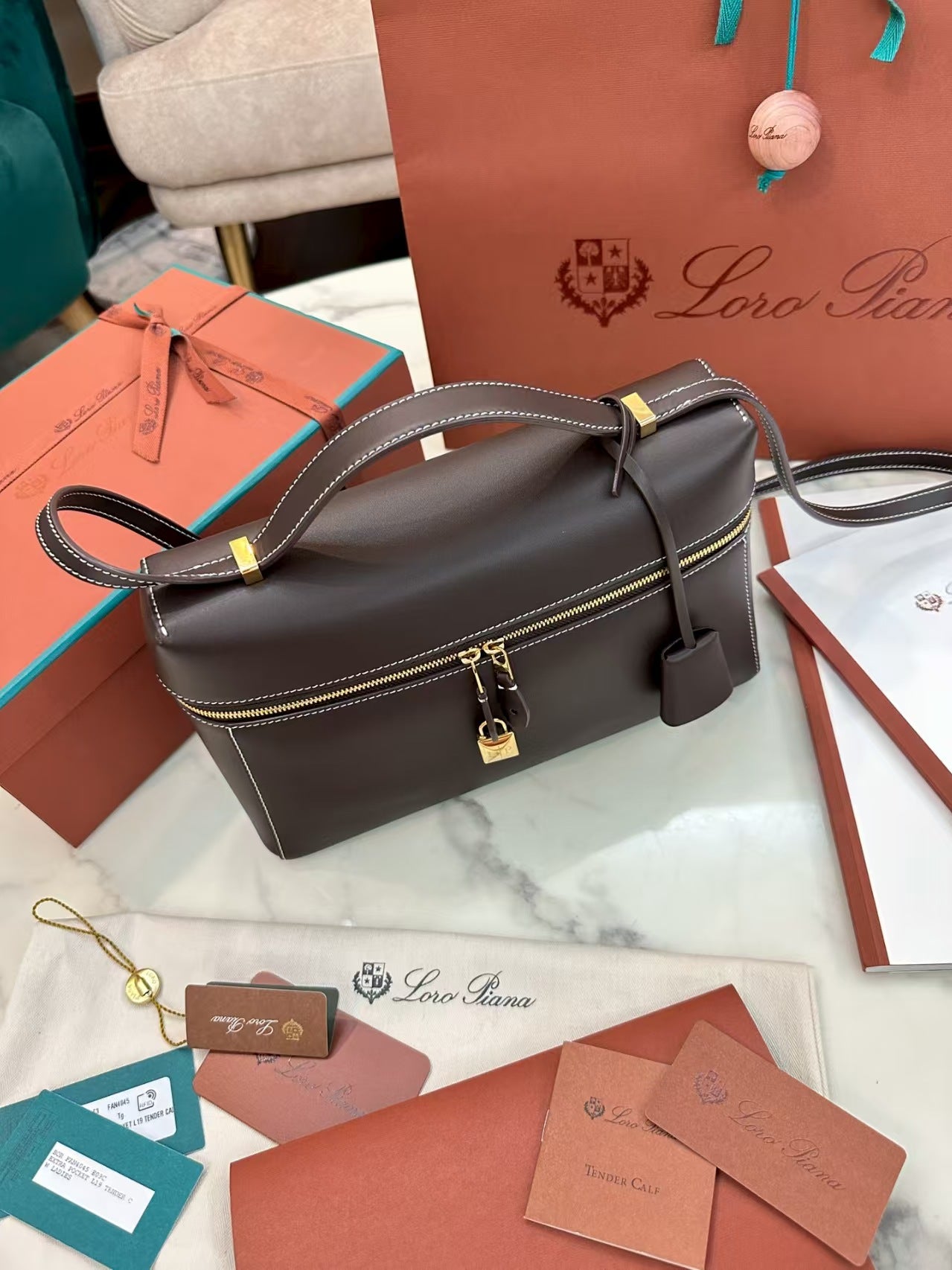 LORO EXTRA BAG 27