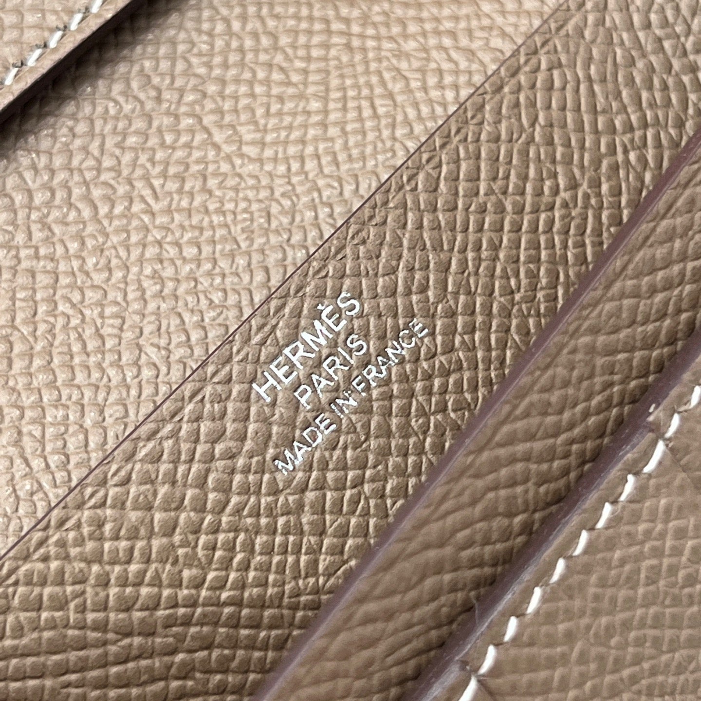 WALLET ETOUPE