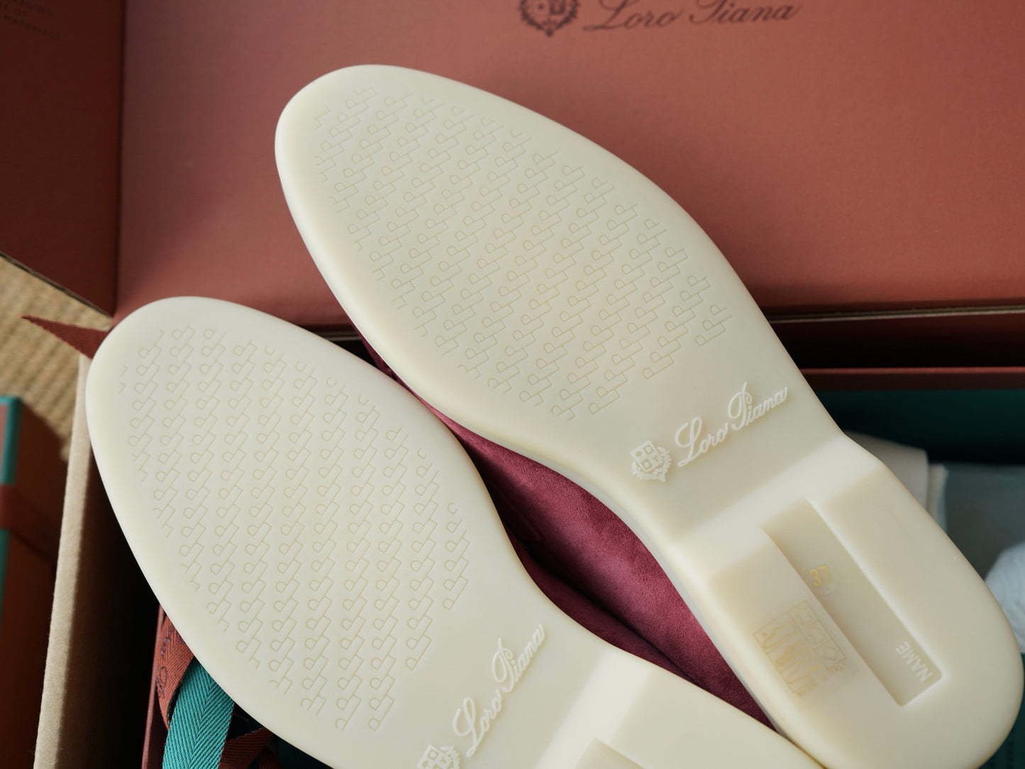SUMMER CHARMS WALKLOAFERS