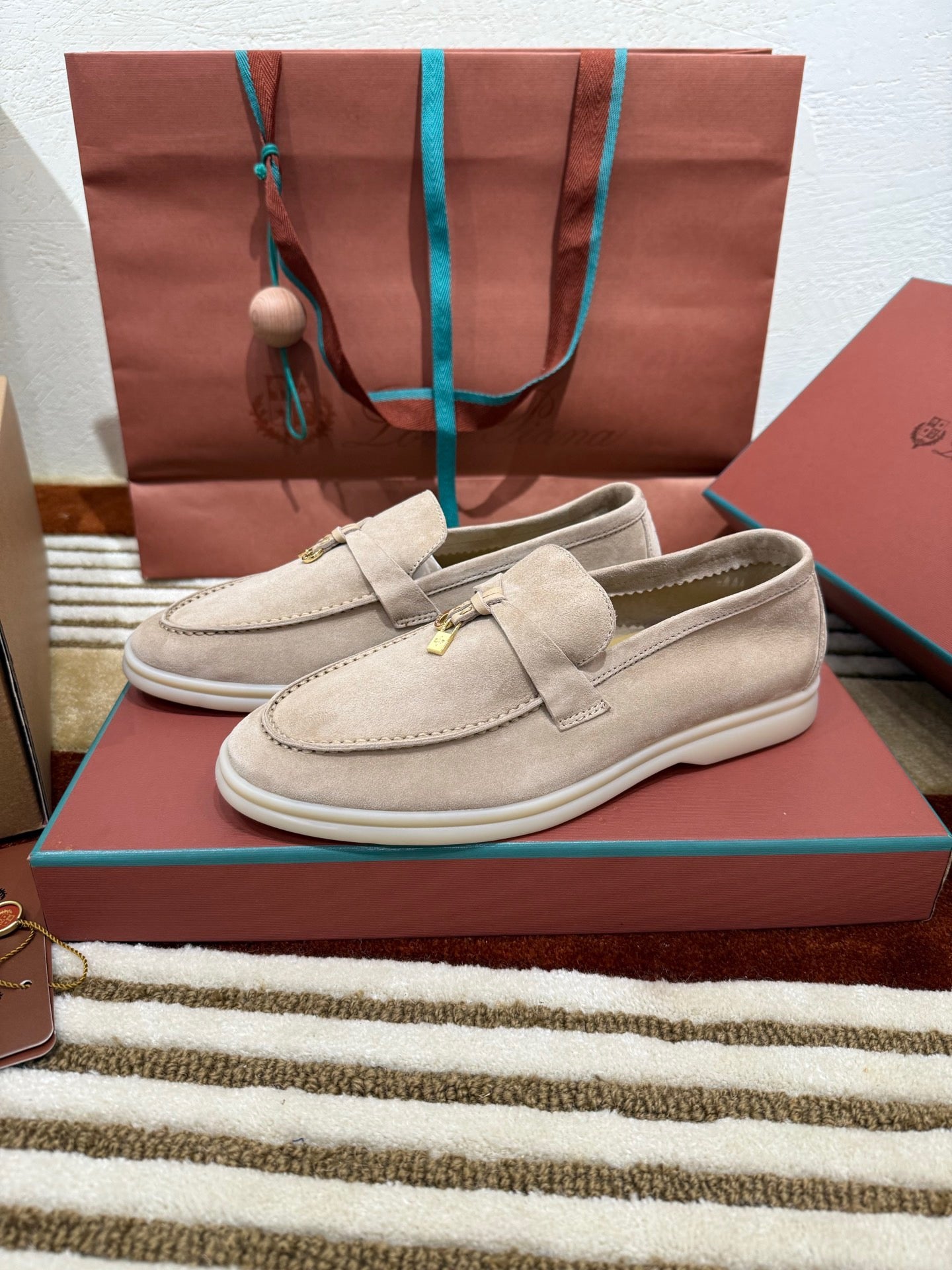 SUMMER CHARMS WALKLOAFERS