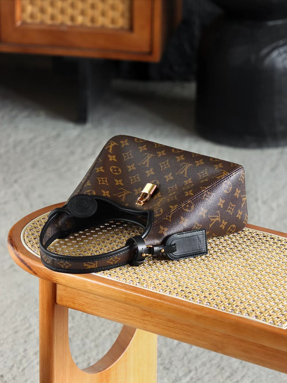 THE DROP MONOGRAM