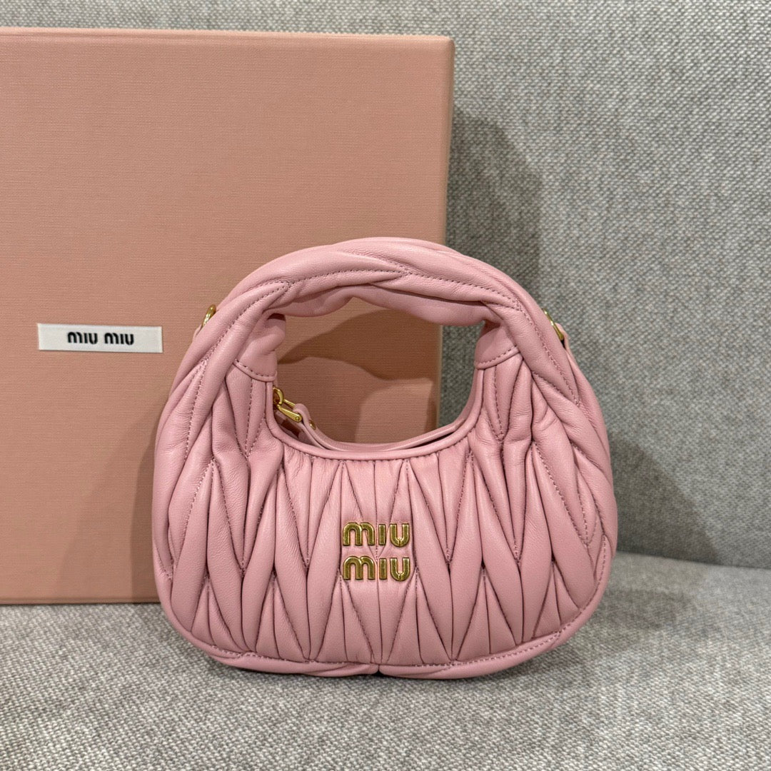 MINI MIU MIU BAG 17.5CM