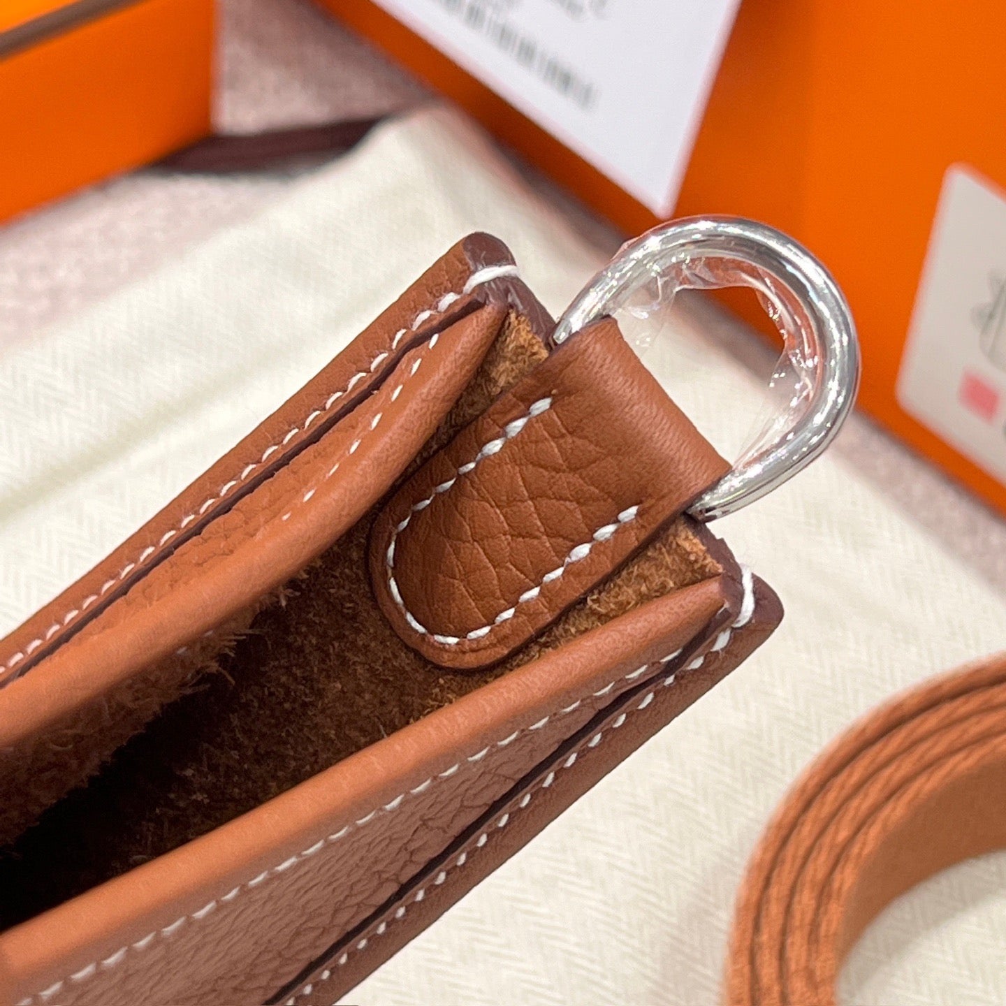 EVELANY 16 GERMAN LEATHER
