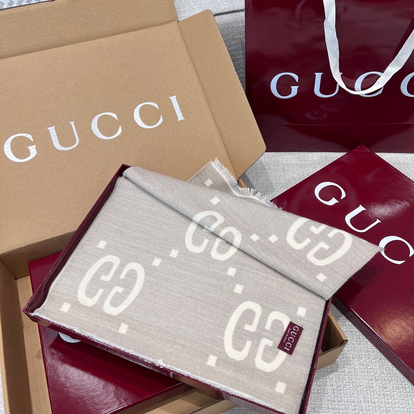 Cucci shall
