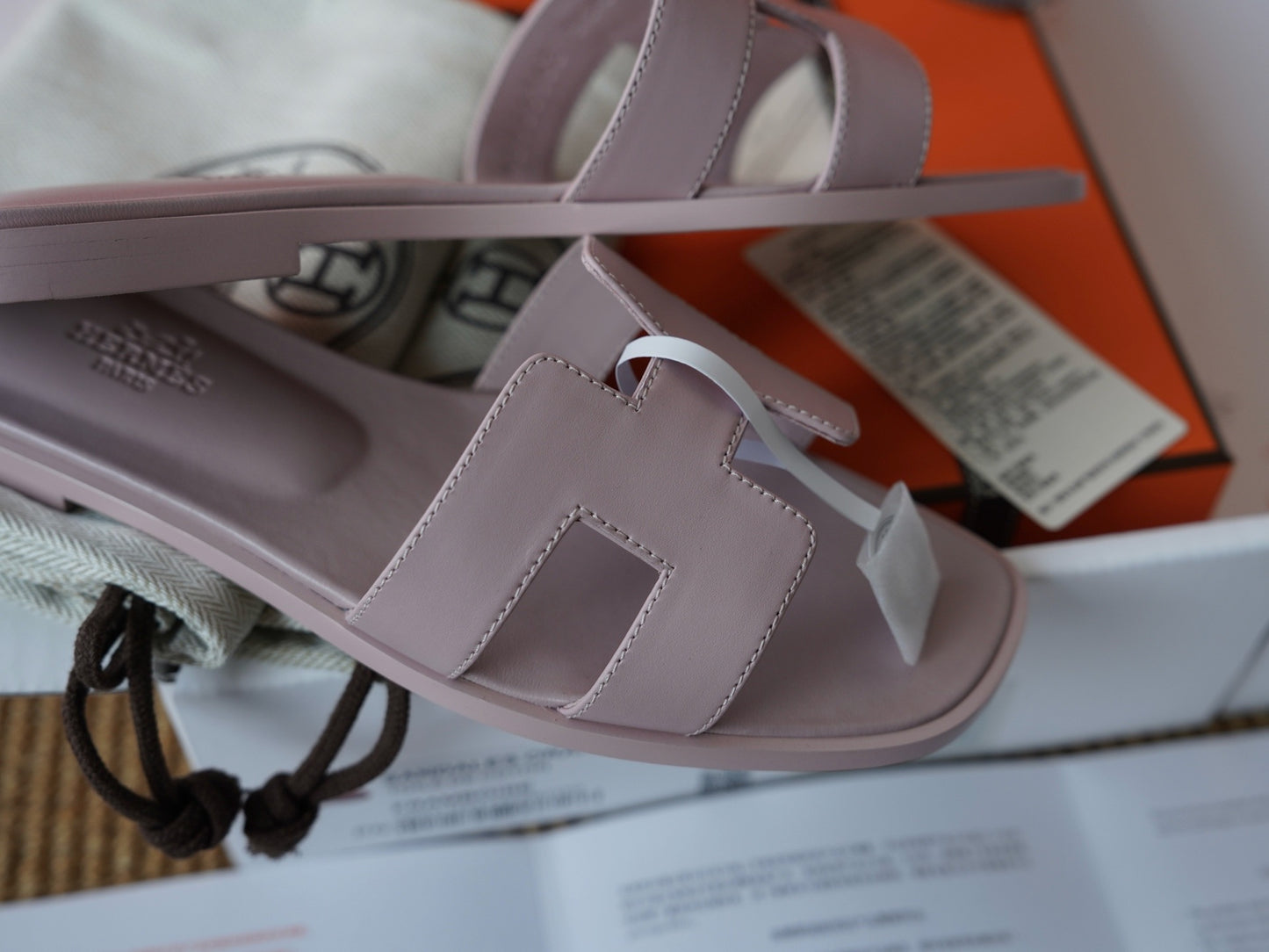 ORAN SANDAL
