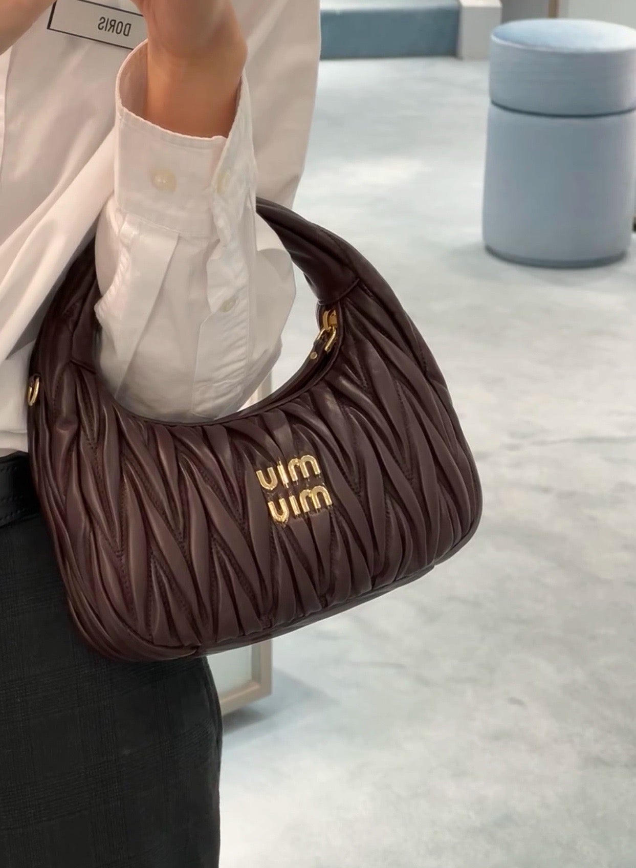 MIU MIU BAG 20CM