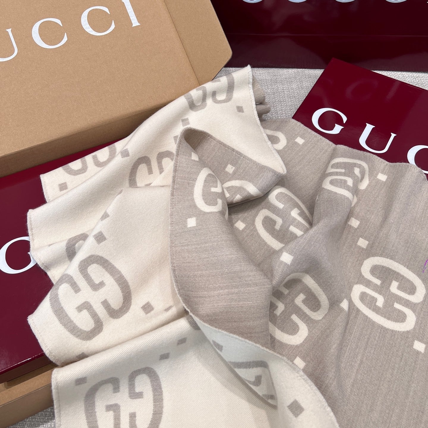 Cucci shall