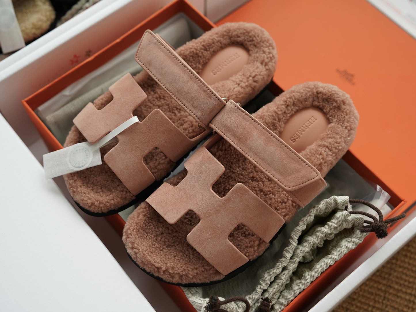CHYPRE WINTER SANDAL